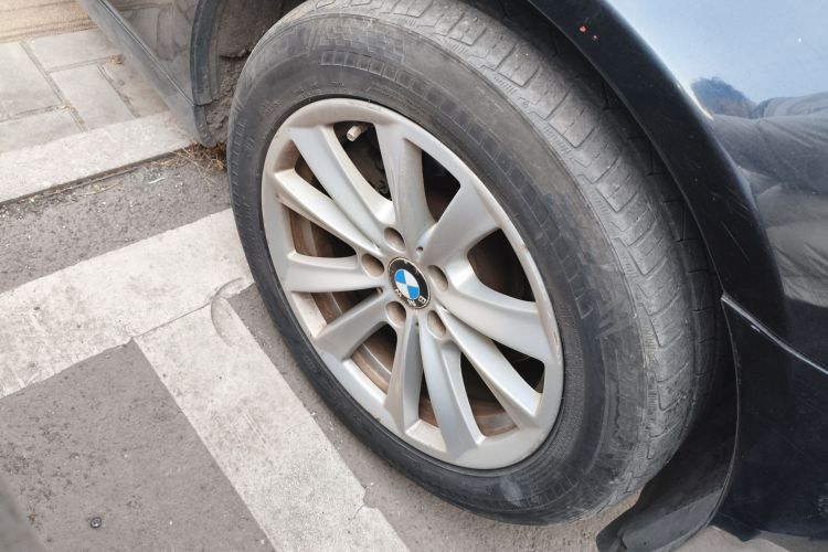 宝马5系 2013款 525Li 豪华型车身外观6007