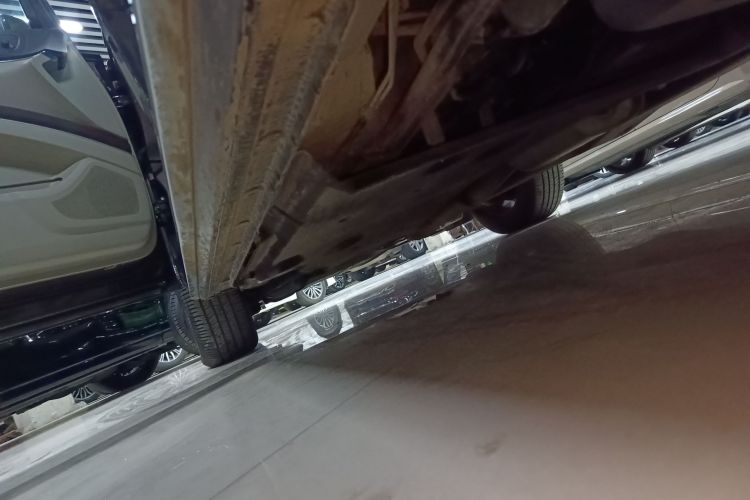 别克GL8 2023款 陆上公务舱 舒适型局部细节9002