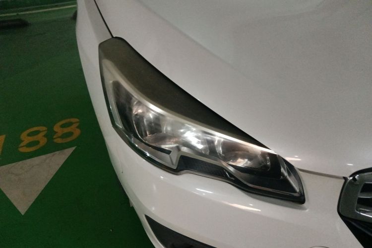 标致508 2015款 1.6THP 自动致臻版车身外观8