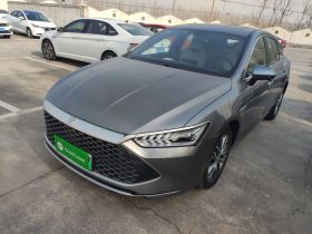 比亚迪 秦PLUS 2023款 冠军版 DM-i 55KM超越型