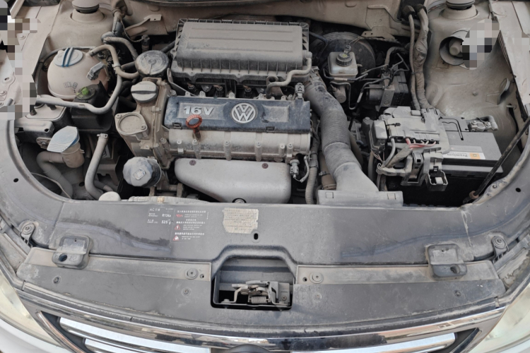 大众 朗逸 2011款 1.6L 自动品雅版局部细节24