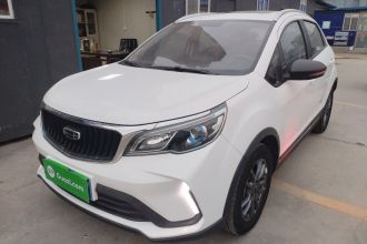 吉利汽车 远景X3 2021款 PRO 1.5L CVT尊贵型