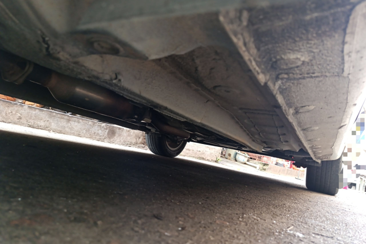 吉利汽车 远景 2018款 1.5L 自动幸福版局部细节9004