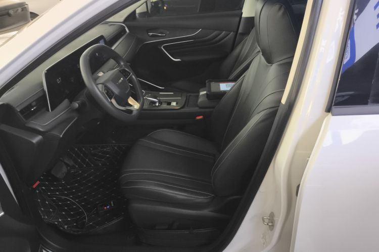 启辰大V 2021款 260T 爱豆版中控内饰19