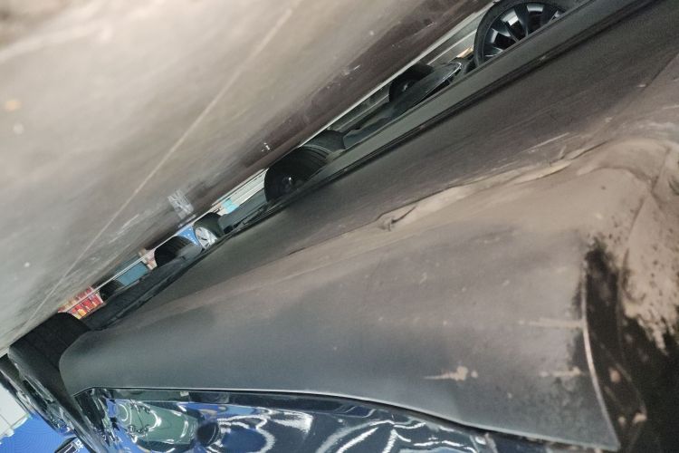 特斯拉 Model Y 2024款 后轮驱动版局部细节9002