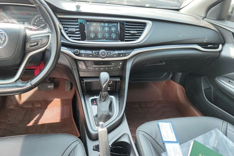 别克 英朗 2019款 18T 自动互联精英型 国V中控内饰16