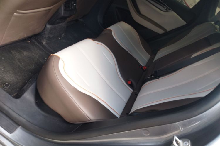 比亚迪 秦PLUS 2024款 荣耀版 EV 510KM领先型中控内饰21