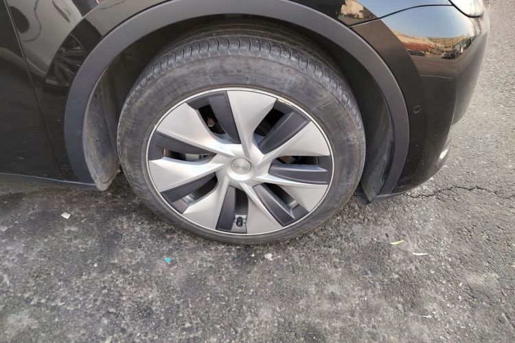 特斯拉 Model Y 2021款 标准续航后驱版车身外观10