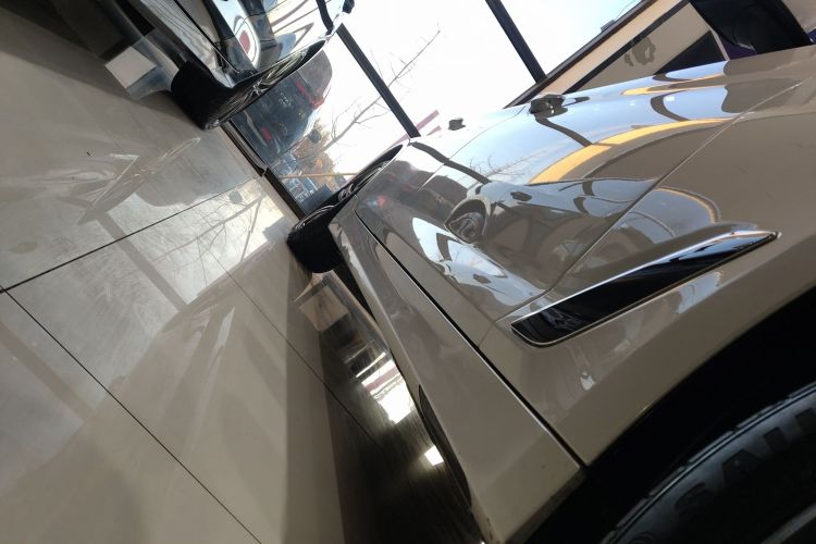 宝马5系 2022款 改款二 530Li xDrive 豪华套装局部细节9001