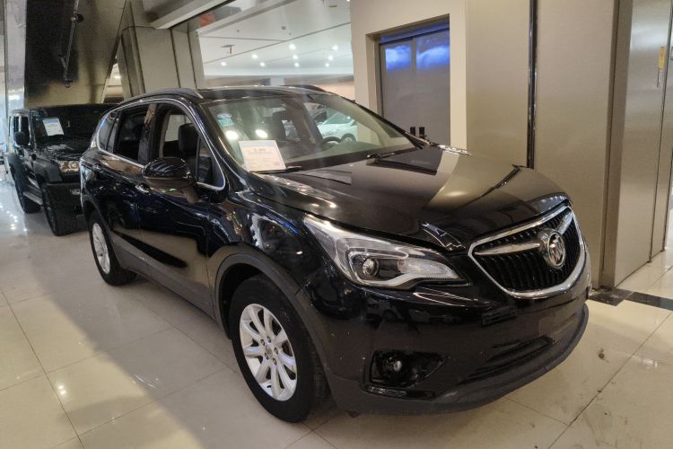 别克 昂科威 2018款 20T 两驱领先型车身外观3