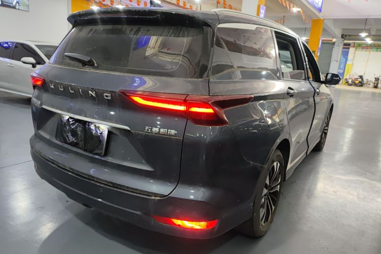 五菱汽车 五菱凯捷 2020款 1.5T CVT旗舰型车身外观6005