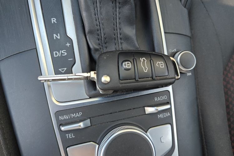 奥迪A3 2020款 Limousine 35 TFSI 进取型 国VI中控内饰11