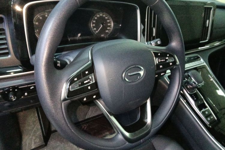 广汽传祺 传祺M8 2023款 领秀系列 390T 尊享版局部细节13