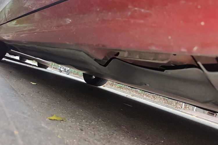 比亚迪 秦PLUS 2021款 EV 500KM 尊贵型局部细节9001