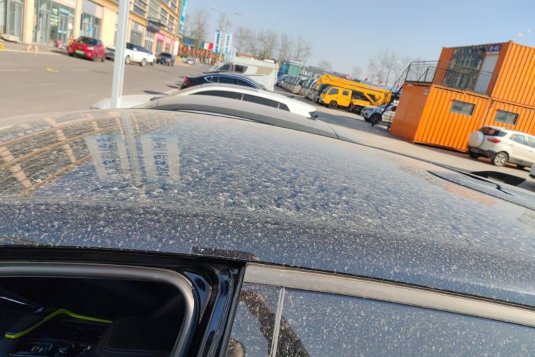 长安UNI-T 2022款 1.5T 运动版 旗舰型局部细节57