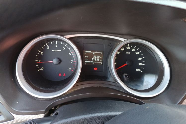 五菱汽车 五菱宏光 2018款 1.5L S舒适型L2B中控内饰14