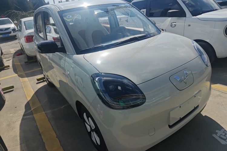 五菱汽车 宏光MINIEV 2025款 四门版 进阶款车身外观6002