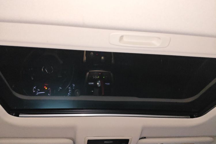 雷克萨斯NX 2015款 200t 全驱 锋尚版中控内饰22