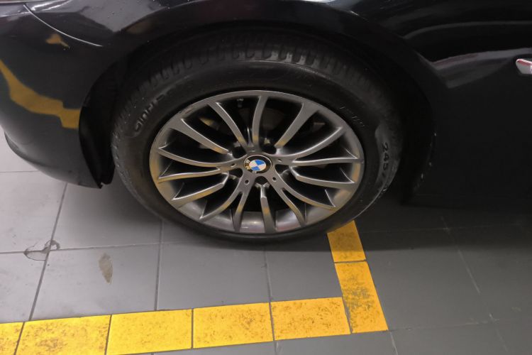 宝马5系 2014款 525Li 豪华设计套装车身外观6007