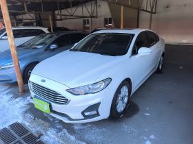 福特 蒙迪欧 2020款 EcoBoost 180 时尚型