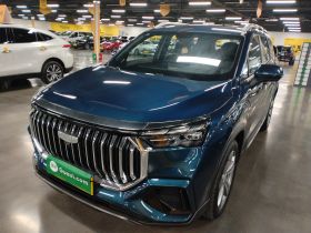 吉利汽车 豪越L 2023款 2.0T DCT尊贵型