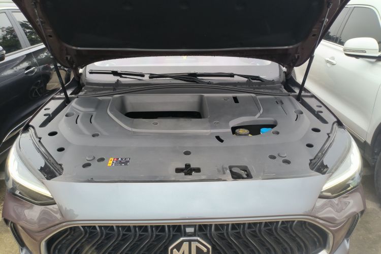 名爵 MG领航 2021款 300TGI 自动两驱燃动豪华版局部细节24