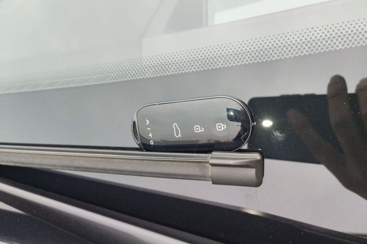 鸿蒙智行 问界M7 2024款 1.5T 智驾后驱Ultra版 5座中控内饰11