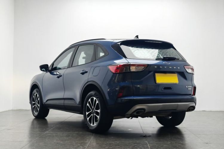 福特 锐际 2020款 EcoBoost 245 两驱悠享款车身外观4