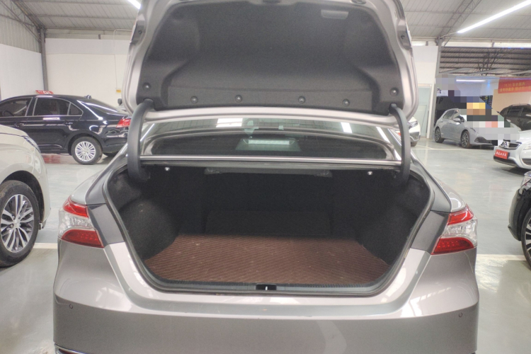 丰田 凯美瑞 2023款 2.0G 豪华版局部细节23