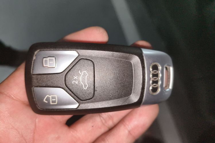 奥迪A5 2021款 Sportback 40 TFSI 时尚动感型中控内饰11