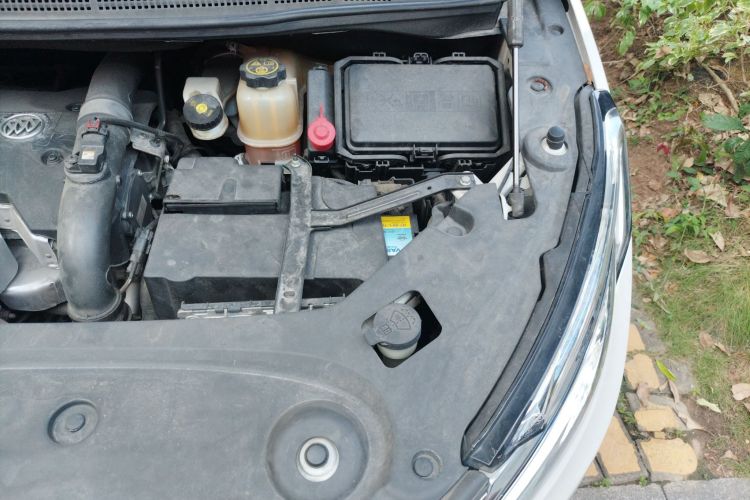 别克GL8 2018款 ES 28T 舒适型 国VI局部细节9007