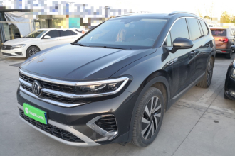 大众 揽境 2022款 380TSI 四驱豪华佳境版Pro 6座