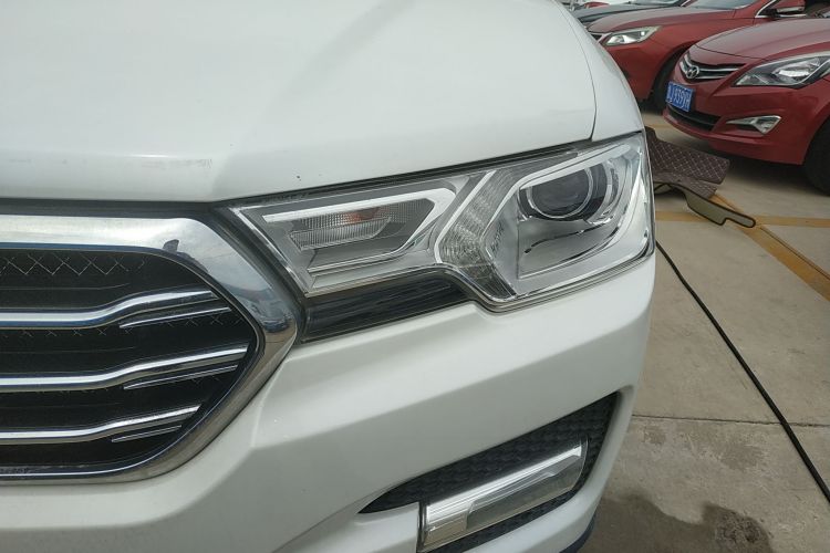 哈弗H7 2016款 蓝标H7 2.0T 自动豪华型局部细节36