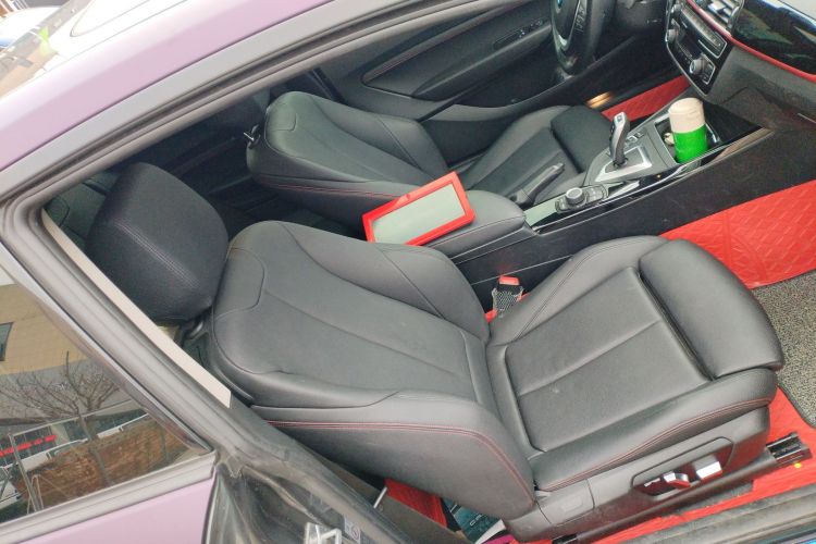 宝马2系(进口) 2019款 225i 运动设计套装局部细节41