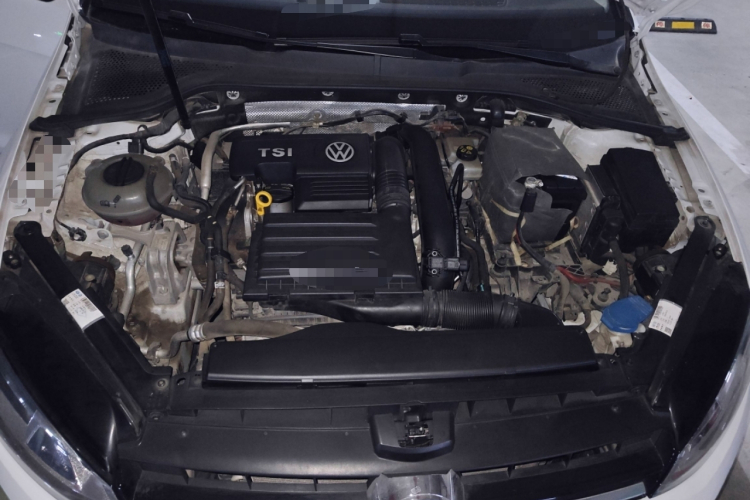 大众 高尔夫 2015款 1.4TSI 自动舒适型局部细节24