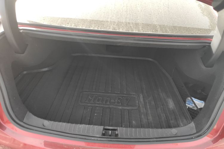 比亚迪 汉 2020款 EV 四驱高性能版旗舰型局部细节23