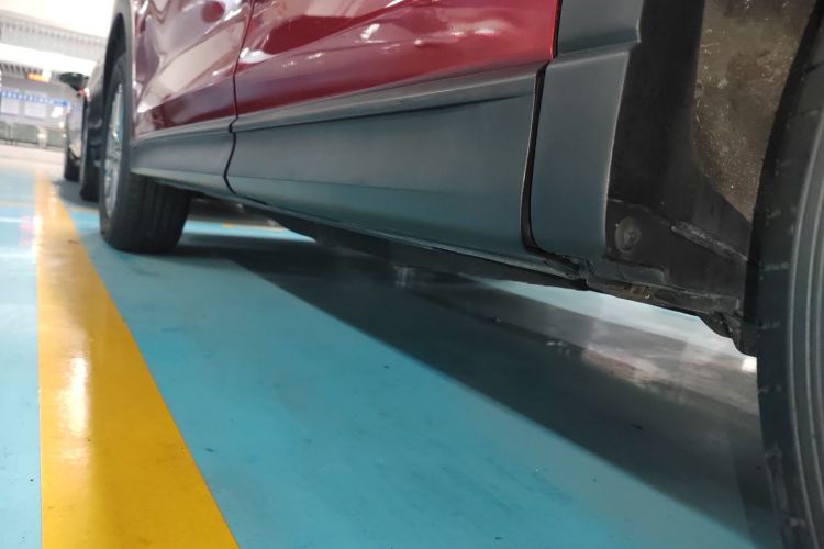 马自达CX-5 2017款 2.0L 自动两驱智享型 国V局部细节9002