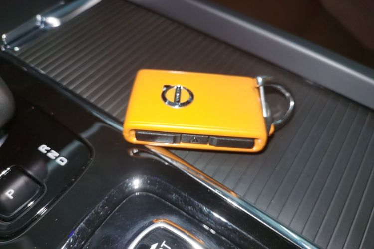 沃尔沃XC60 2024款 B5 四驱智逸豪华版中控内饰11