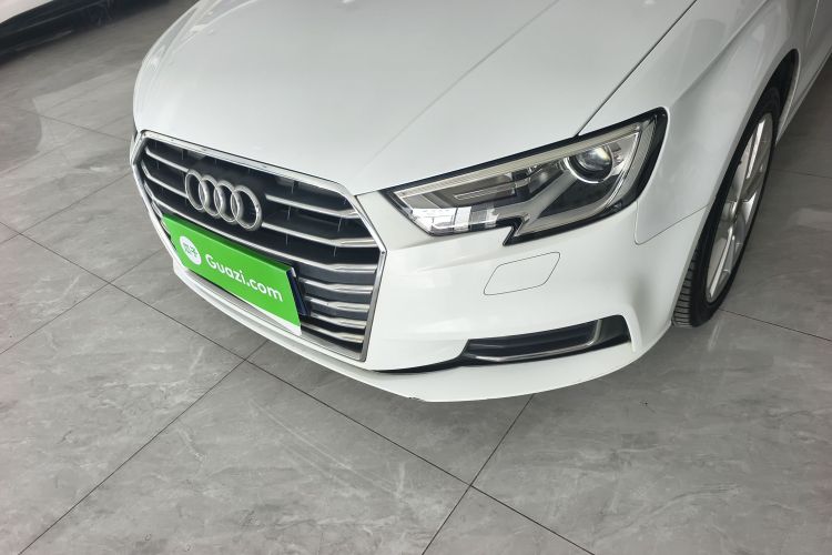 奥迪A3 2019款 Sportback 35 TFSI 进取型 国VI局部细节36
