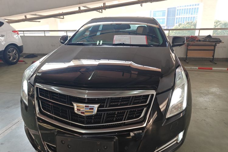 凯迪拉克XTS 2016款 28T 豪华型车身外观6001