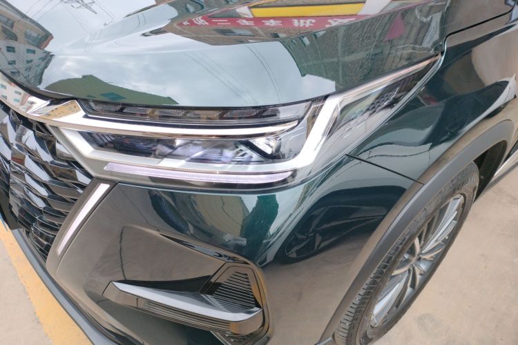 奇瑞 瑞虎8 PRO 2024款 冠军版 290T 两驱闪耀版 5座局部细节36