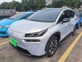 埃安 AION V 2021款 Plus 70 智领版 磷酸铁锂