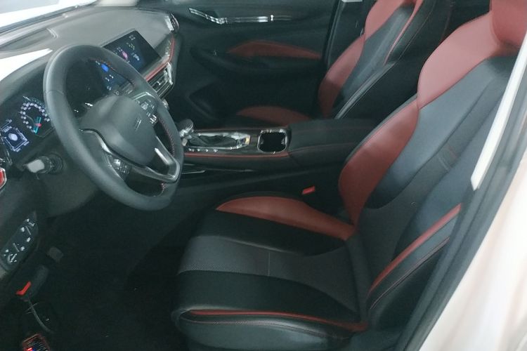 长安欧尚X5 2021款 改款 1.5T DCT豪华型中控内饰19