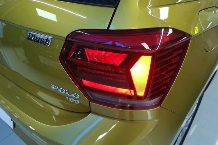 大众 Polo 2019款 Plus 1.5L 自动炫彩科技版车身外观6006