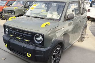 吉利银河 2025款 210km 熊猫骑士