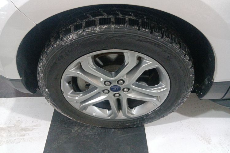 福特 锐界 2018款 EcoBoost 245 两驱豪锐型 7座 国V车身外观6007