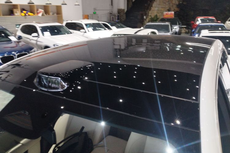 理想汽车 理想L7 2024款 Ultra局部细节57