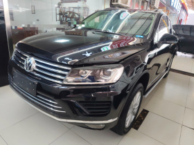 大众 途锐 2017款 3.0TSI 拓野型