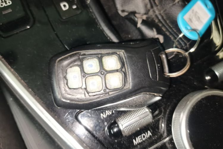 东南DX7 2018款 Prime 1.8T DCT尊贵型 国V中控内饰7001