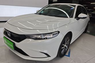 本田 型格 2023款 240TURBO CVT领先版